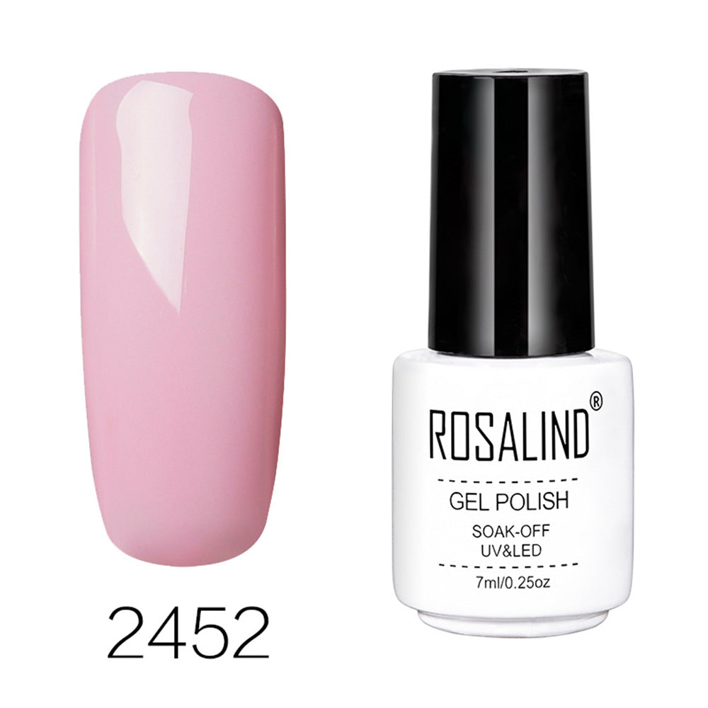 RC series nail polish series classic nail polish - L&M LIFE PRODUCTS