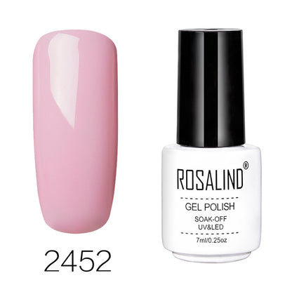 RC series nail polish series classic nail polish - L&M LIFE PRODUCTS