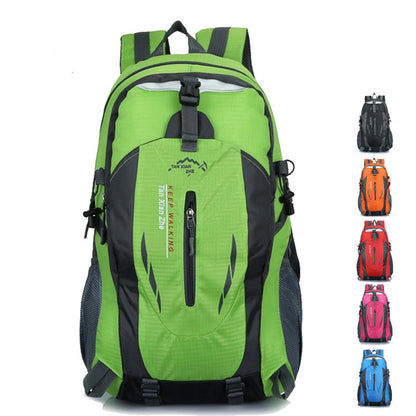 Large-capacity Outdoor Travel Backpack - L&M LIFE PRODUCTS