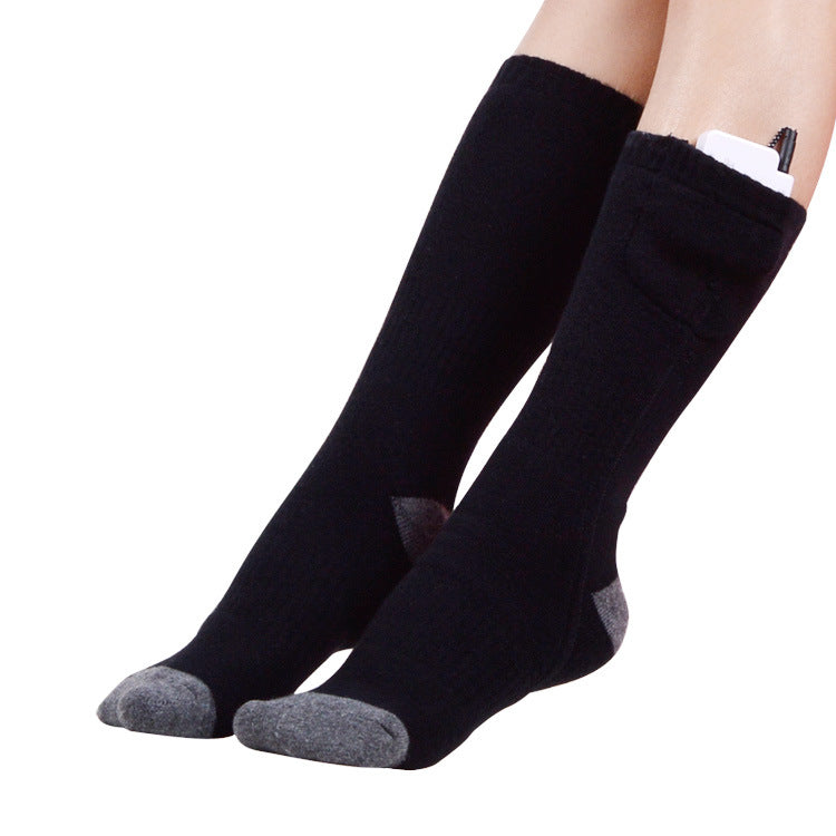 Warm Charging Heating Socks - L&M LIFE PRODUCTS