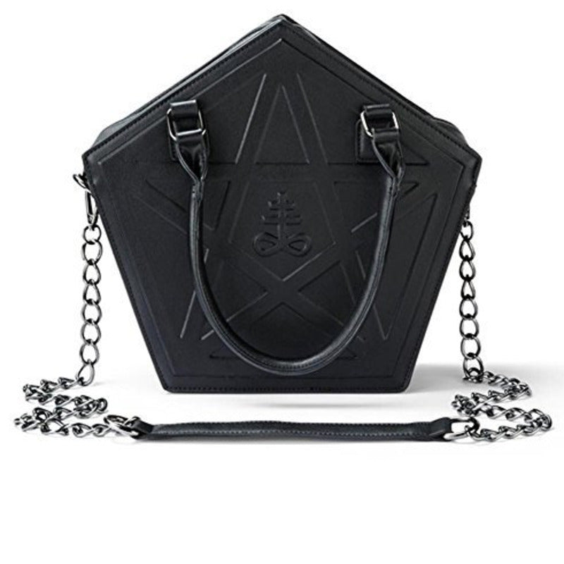 Wumangxing dark Gothic handbag - L&M LIFE PRODUCTS