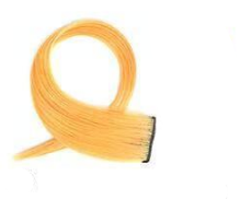Gradient Female Long Curly Hair Wig Patch - L&M LIFE PRODUCTS