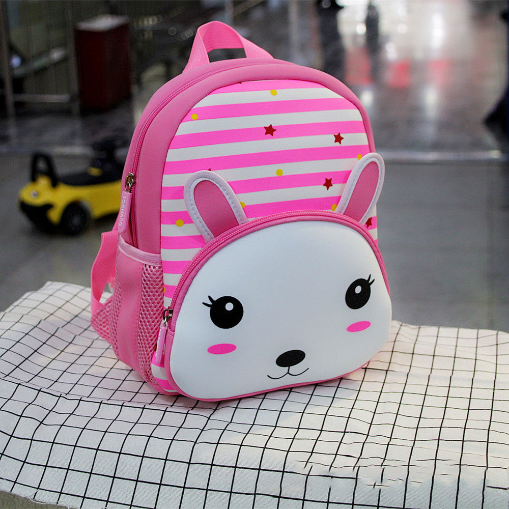 Children cartoon backpack - L&M LIFE PRODUCTS