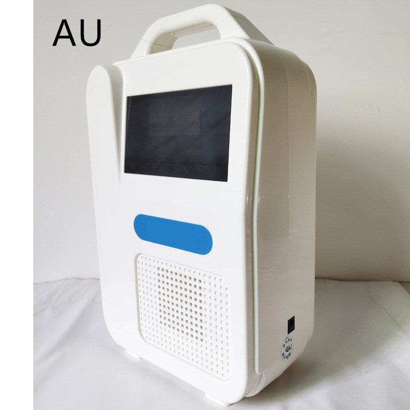 Portable Oxygen Concentrator Air Purifier Ventilator - L&M LIFE PRODUCTS