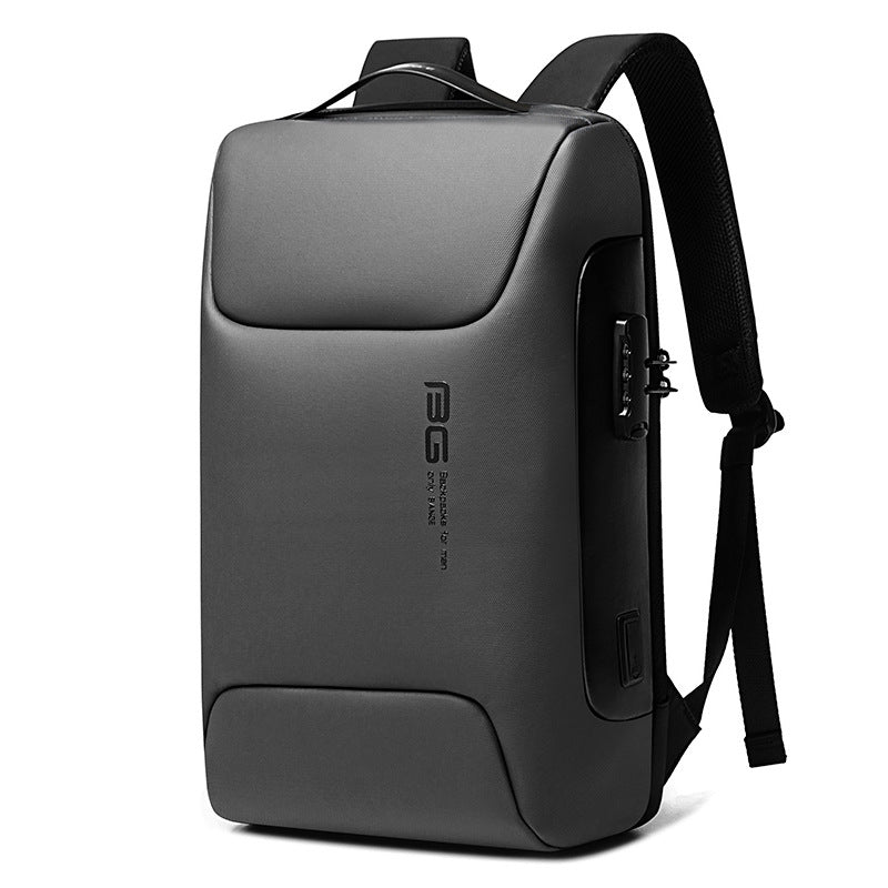 Men's Waterproof Backpack For Business Travel - L&M LIFE PRODUCTS