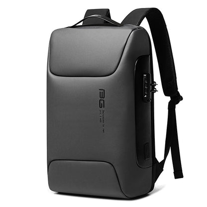 Men's Waterproof Backpack For Business Travel - L&M LIFE PRODUCTS