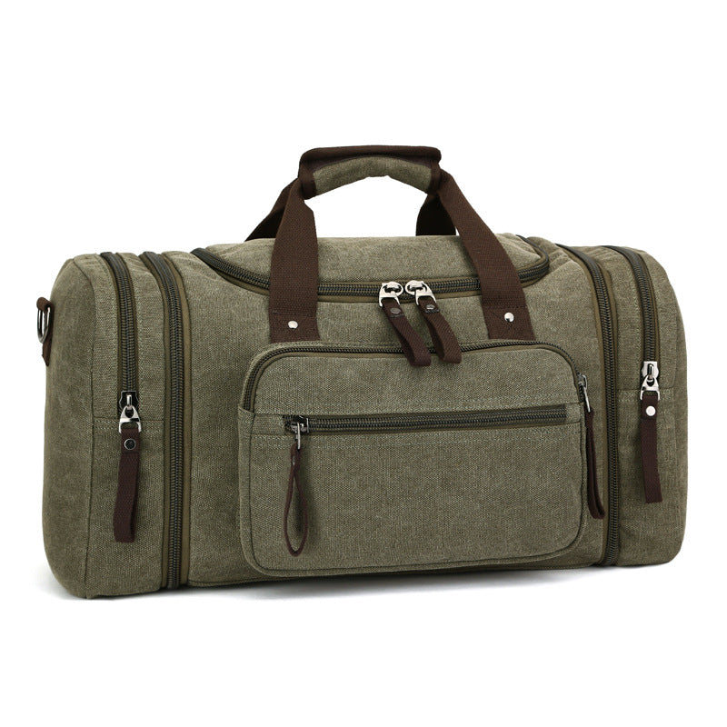 Canvas travel bag - L&M LIFE PRODUCTS