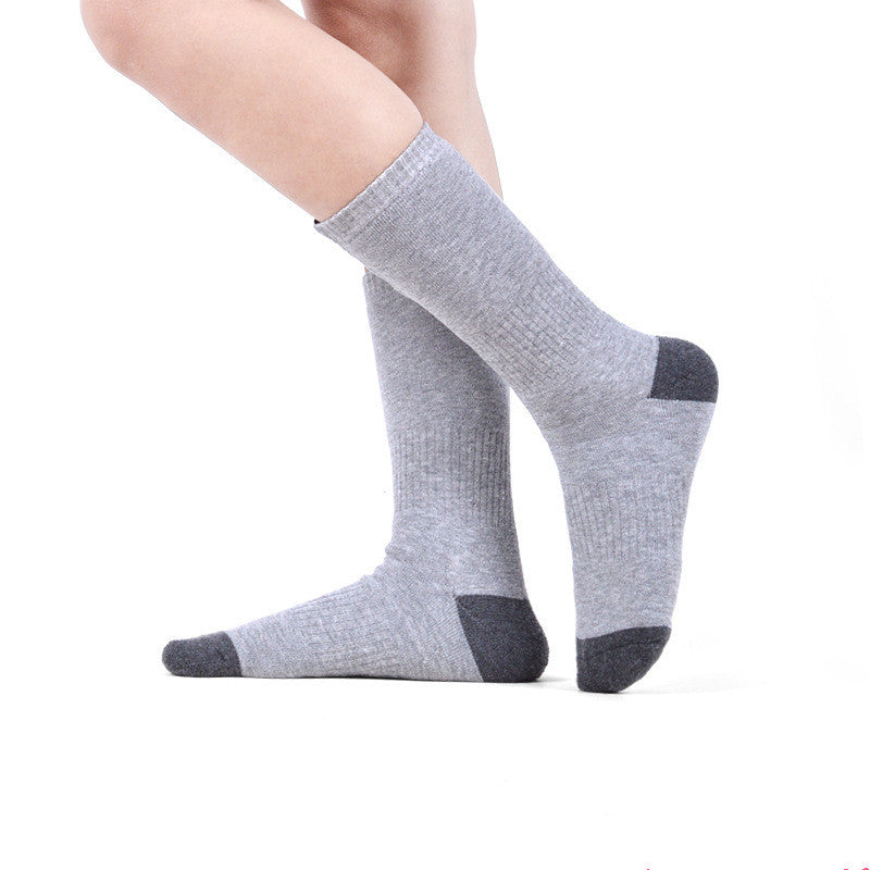 Warm Charging Heating Socks - L&M LIFE PRODUCTS