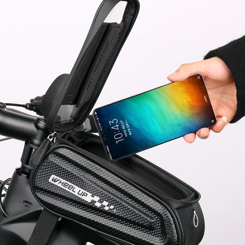 Touch Screen Mobile Phone Bike Bag - L&M LIFE PRODUCTS