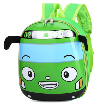 Cartoon cute car School bag - L&M LIFE PRODUCTS