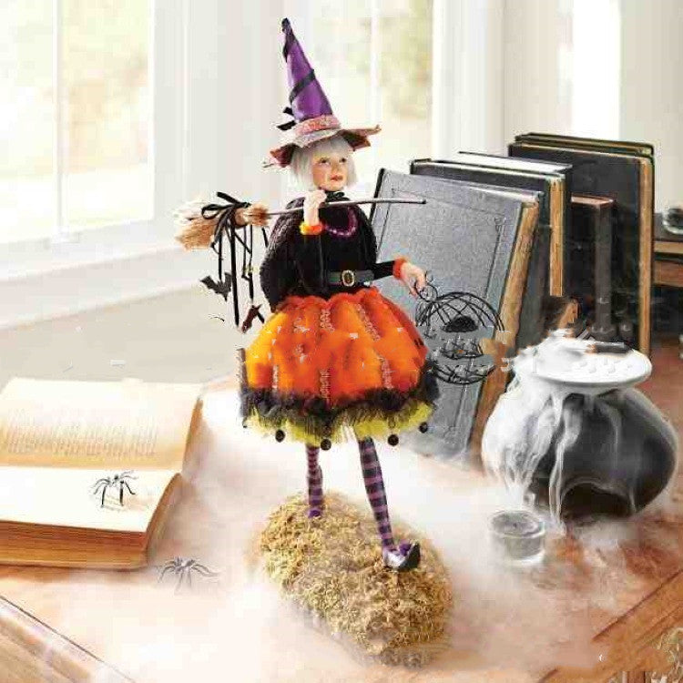 Cross-border New Product Bewitching Figure Halloween - L&M LIFE PRODUCTS