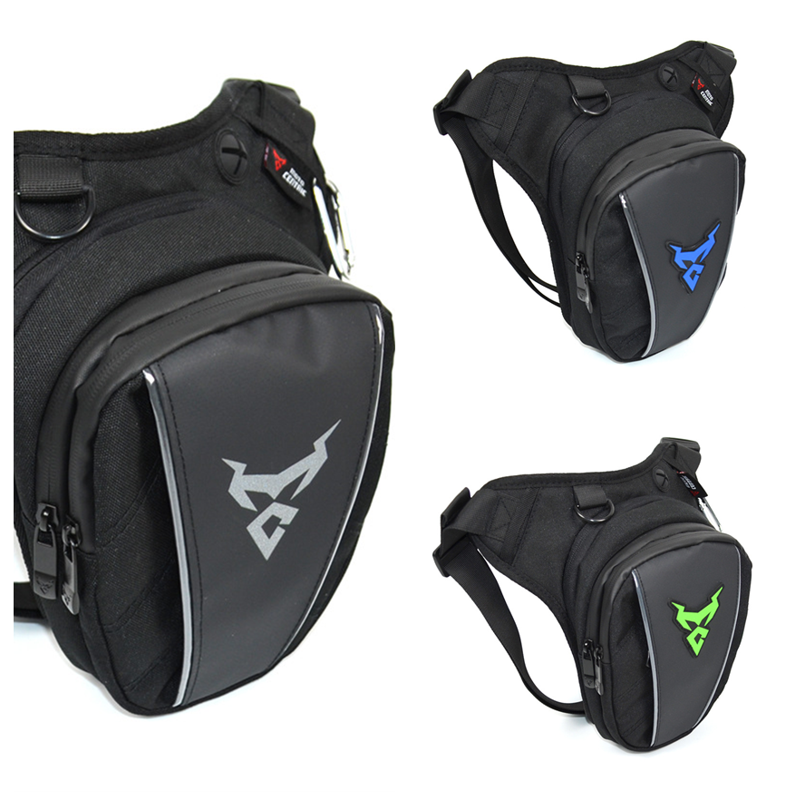 Motorcycle Leg Bag, Riding Equipment Bag, Waist Bag - L&M LIFE PRODUCTS