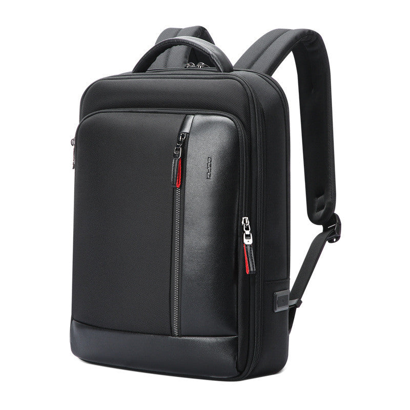 Business backpack multi-function anti-theft backpack men's computer backpack - L&M LIFE PRODUCTS