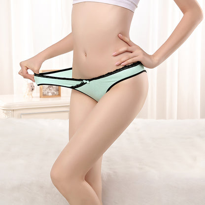 Sexy Cute Pants Cotton Ladies Panties - L&M LIFE PRODUCTS