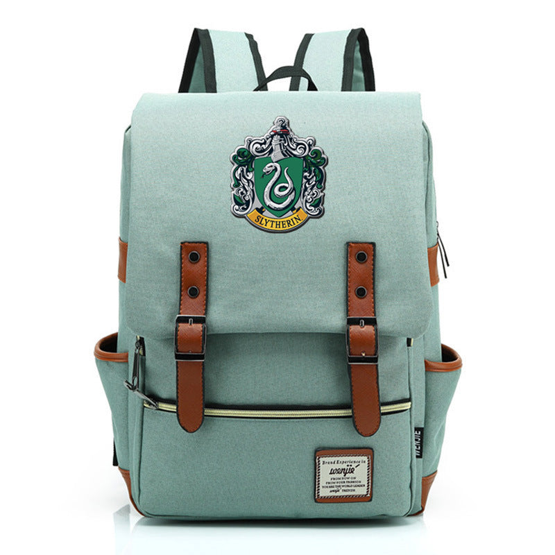 Magic Academy Leisure Backpack - L&M LIFE PRODUCTS