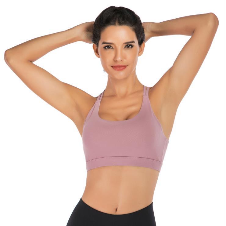 Shockproof sports bra - L&M LIFE PRODUCTS