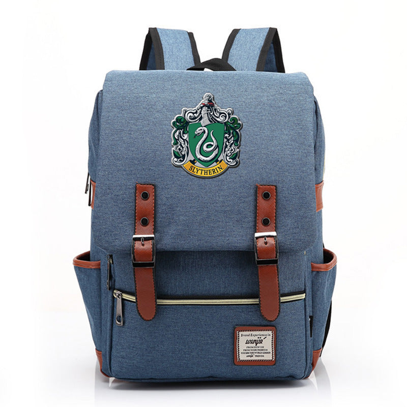 Magic Academy Leisure Backpack - L&M LIFE PRODUCTS