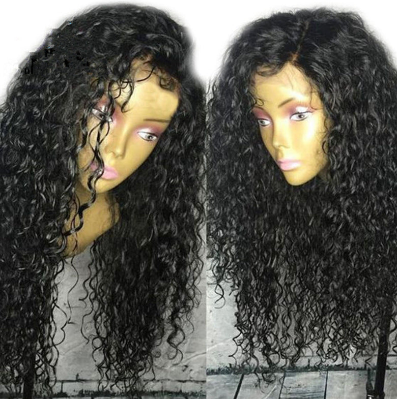 Medium Length Wig - L&M LIFE PRODUCTS
