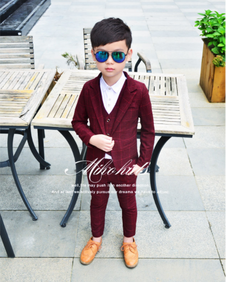 Children's three-piece suit - L&M LIFE PRODUCTS