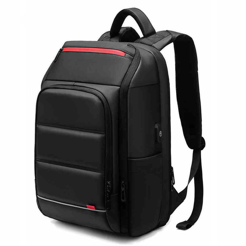 Waterproof Backpack with Multifunctional External USB Charge Port Laptop Bag - L&M LIFE PRODUCTS