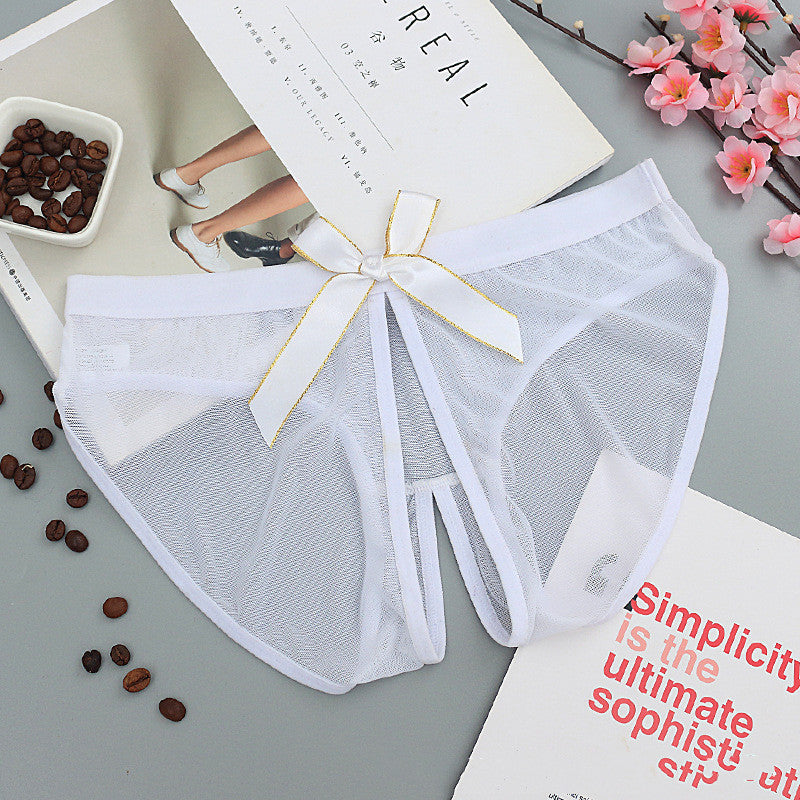 Sexy Soft Temptation Castrate Triangle Ladies Underwear - L&M LIFE PRODUCTS