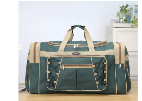 Oxford cloth shoulder bag moving bag luggage bag travel bag - L&M LIFE PRODUCTS