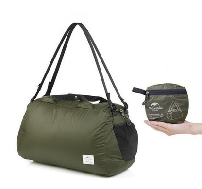 New Upgrade Picnic Travel Bag Ultralight Folding Waterproof Bags Storage Duffel Bag For Men Travel Outdoor Camping Bag - L&M LIFE PRODUCTS