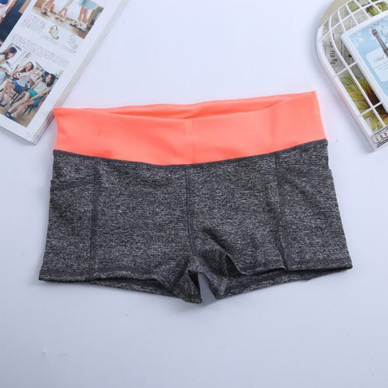 Summer Breathable Leisure Sports Yoga Shorts - L&M LIFE PRODUCTS