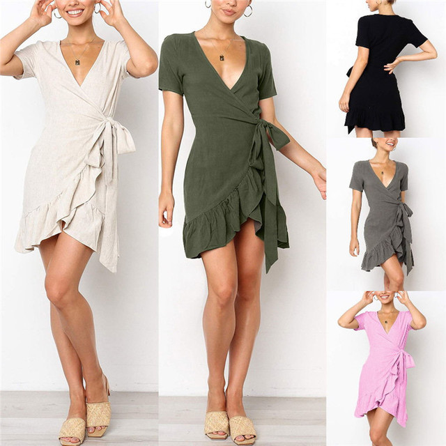 Cross-border New Maternity Dress - L&M LIFE PRODUCTS