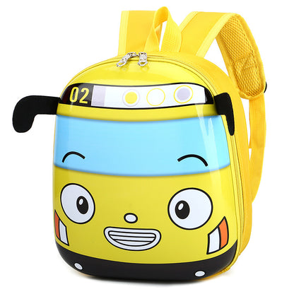 Cartoon cute car School bag - L&M LIFE PRODUCTS