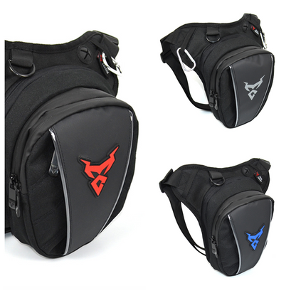 Motorcycle Leg Bag, Riding Equipment Bag, Waist Bag - L&M LIFE PRODUCTS