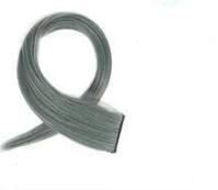 Gradient Female Long Curly Hair Wig Patch - L&M LIFE PRODUCTS