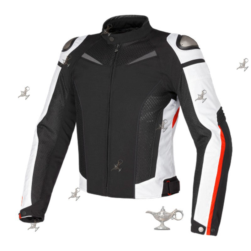 Motorcycle Jacket - L&M LIFE PRODUCTS