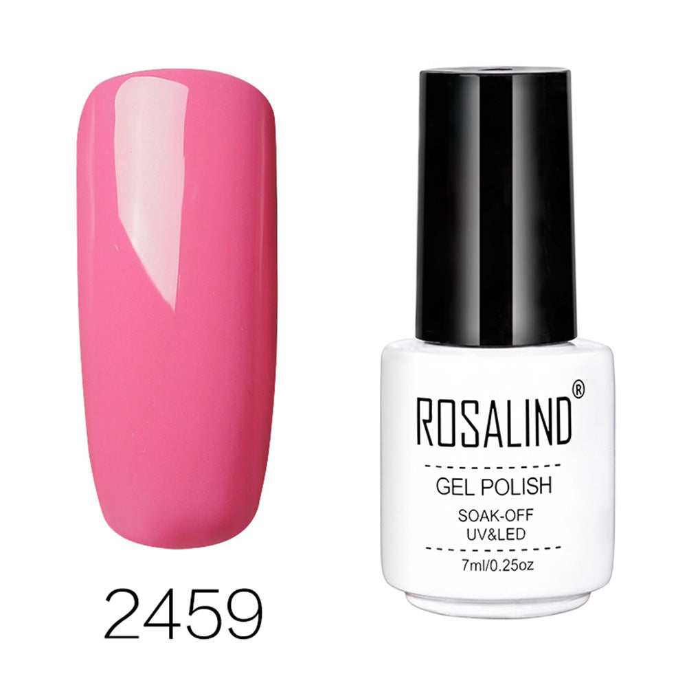RC series nail polish series classic nail polish - L&M LIFE PRODUCTS