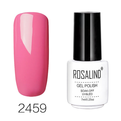 RC series nail polish series classic nail polish - L&M LIFE PRODUCTS