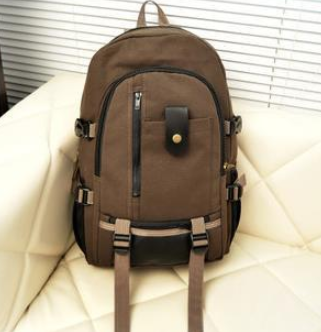 Men's backpack - L&M LIFE PRODUCTS