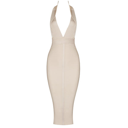 2023 Summer bandage dress party dress - L&M LIFE PRODUCTS