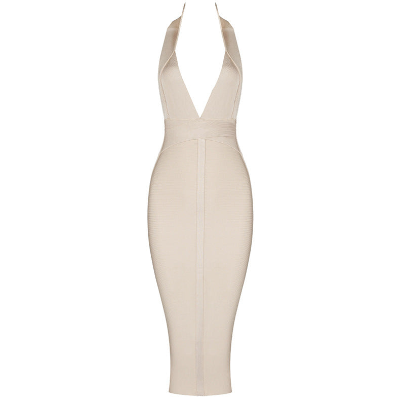 2023 Summer bandage dress party dress - L&M LIFE PRODUCTS