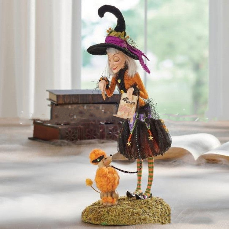 Cross-border New Product Bewitching Figure Halloween - L&M LIFE PRODUCTS