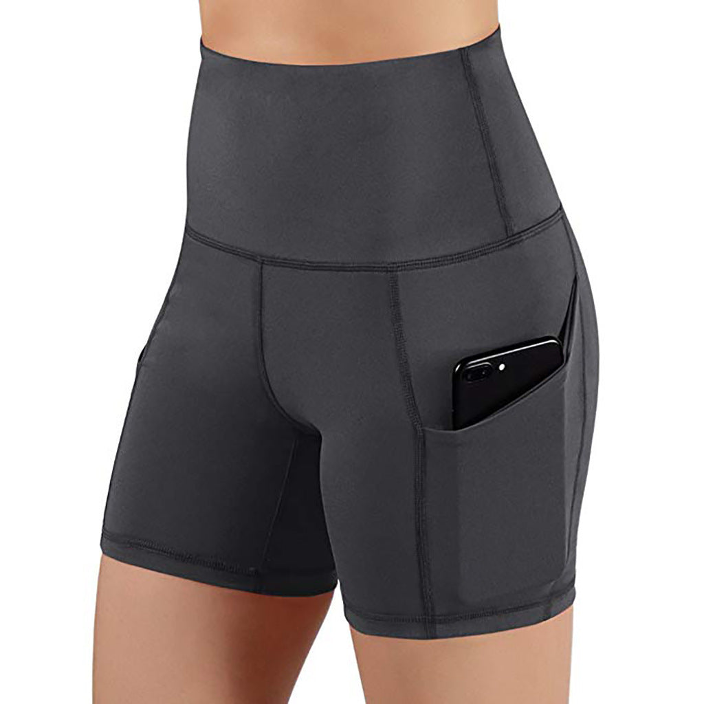 Women's yoga shorts - L&M LIFE PRODUCTS