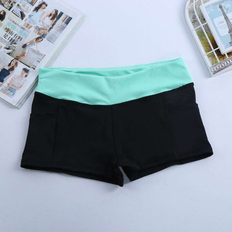 Summer Breathable Leisure Sports Yoga Shorts - L&M LIFE PRODUCTS