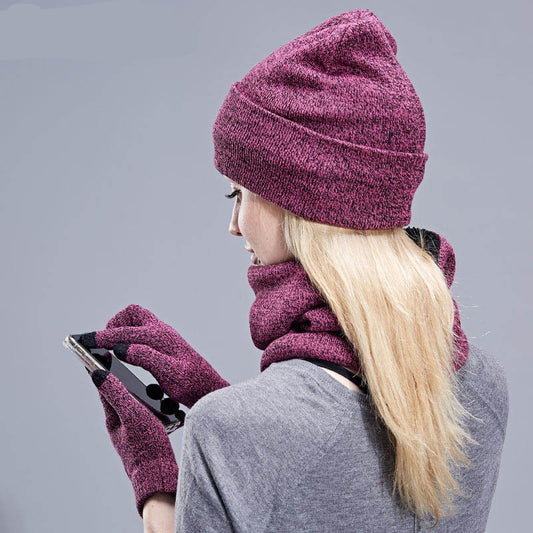 Touch screen gloves - L&M LIFE PRODUCTS
