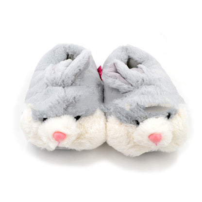 Female Winter Warm Rabbit Home Couple Slippers - L&M LIFE PRODUCTS