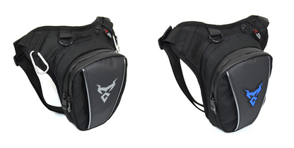 Motorcycle Leg Bag, Riding Equipment Bag, Waist Bag - L&M LIFE PRODUCTS