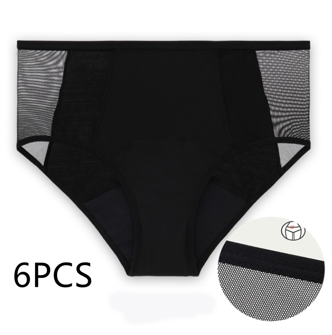 Physiological Underwear Four-layer Sanitary Napkin-free Pants - L&M LIFE PRODUCTS