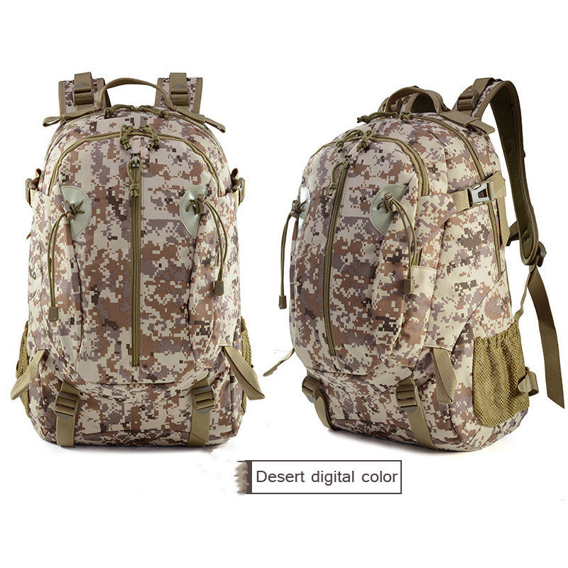 Outdoor Camouflage Backpack Multifunctional Tactical Bag - L&M LIFE PRODUCTS