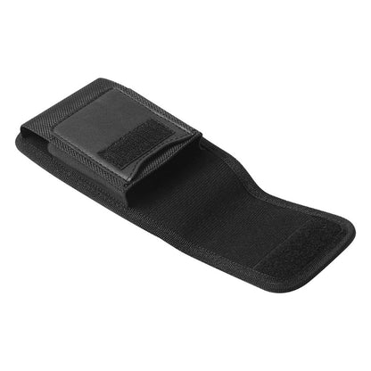 Leather Case, Card Inserting Oxford Cloth Nylon Fabric Wearing Belt - L&M LIFE PRODUCTS