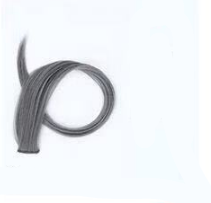 Gradient Female Long Curly Hair Wig Patch - L&M LIFE PRODUCTS