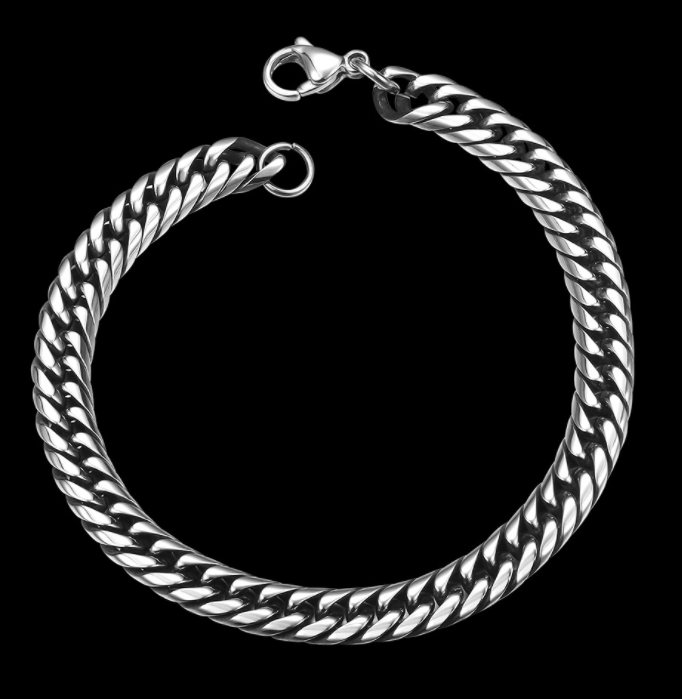 Titanium steel bracelet - L&M LIFE PRODUCTS