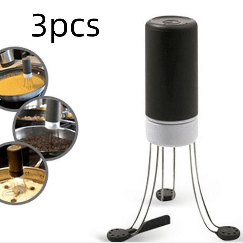 Home Use 3 Speeds Wireless Stir Crazy Mixer Automatic Blender Hands Free Kitchen Utensil Food Sauce Automatic Stirrer Blender - L&M LIFE PRODUCTS